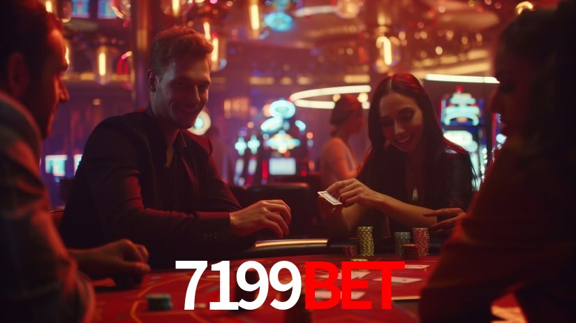A Revolução dos Aplicativos de Jogos no 7199Bet
