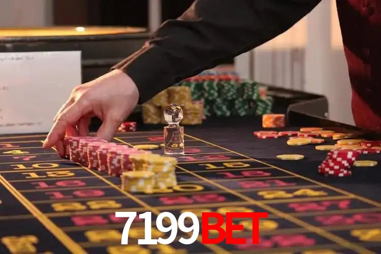 Descubra a Magia dos Jogos de Arcade no 7199Bet