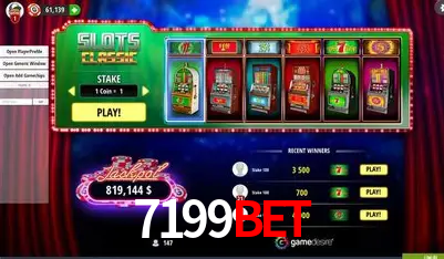 Descubra a Magia dos Jogos de Arcade no 7199Bet
