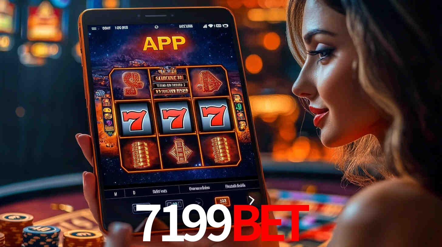 7199Bet: A Experiência de Casino com Jogos de Mesa ao Vivo