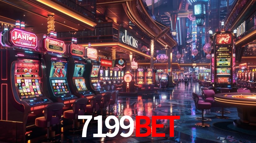 Live Casino 7199Bet