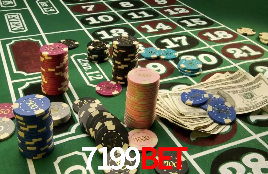 7199Bet Login