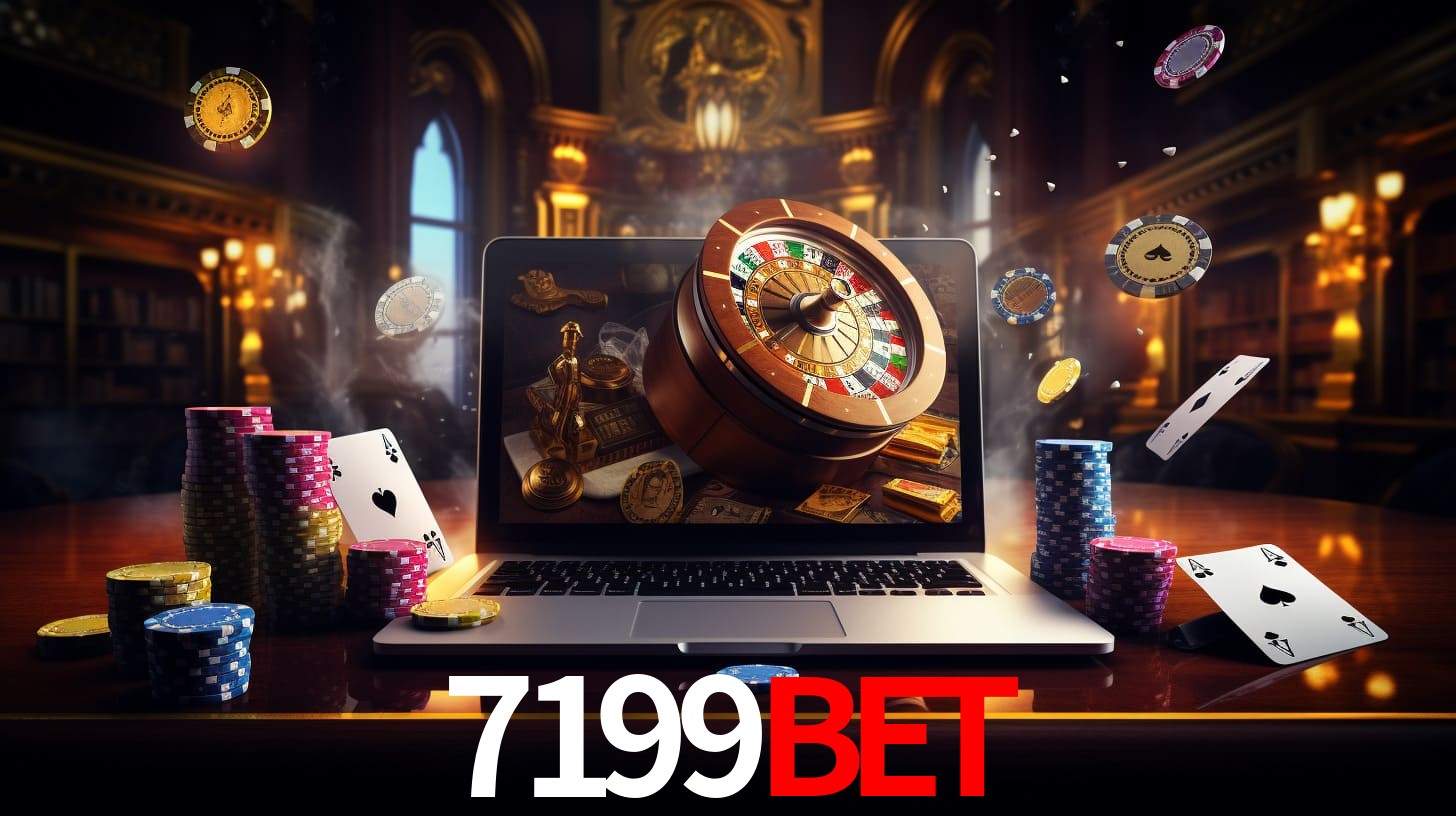 Roulette Table 7199Bet