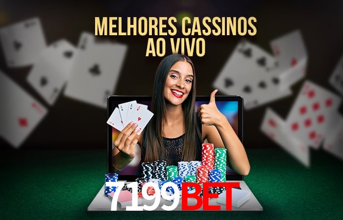 APP oficial da 7199Bet para mobile