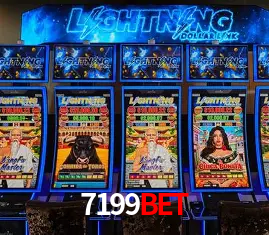 Descubra o Mundo do Cassino Online com 7199Bet