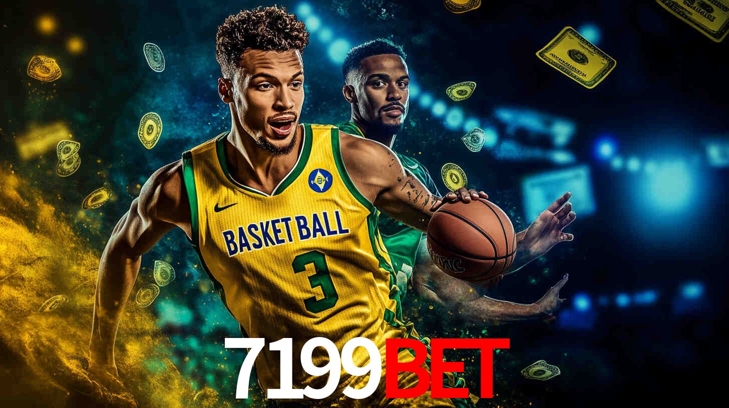Apostas Esportivas na 7199Bet: Um Guia Completo