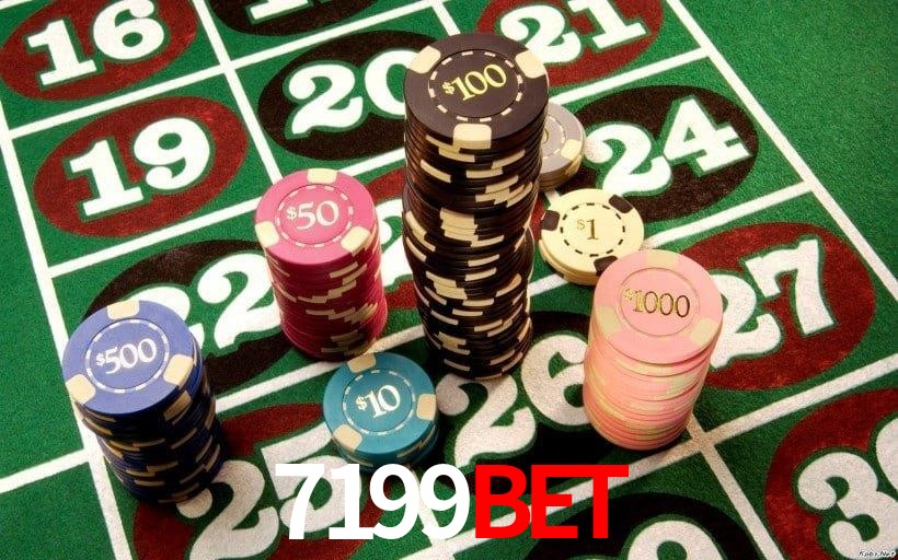 Desvendando o Mundo dos Jogos Virtuais na 7199Bet