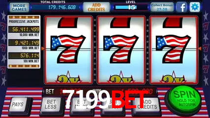 Roulette Table 7199Bet