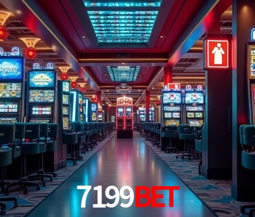 Inovações de Jogos na 7199Bet: O Futuro das Experiências Interativas