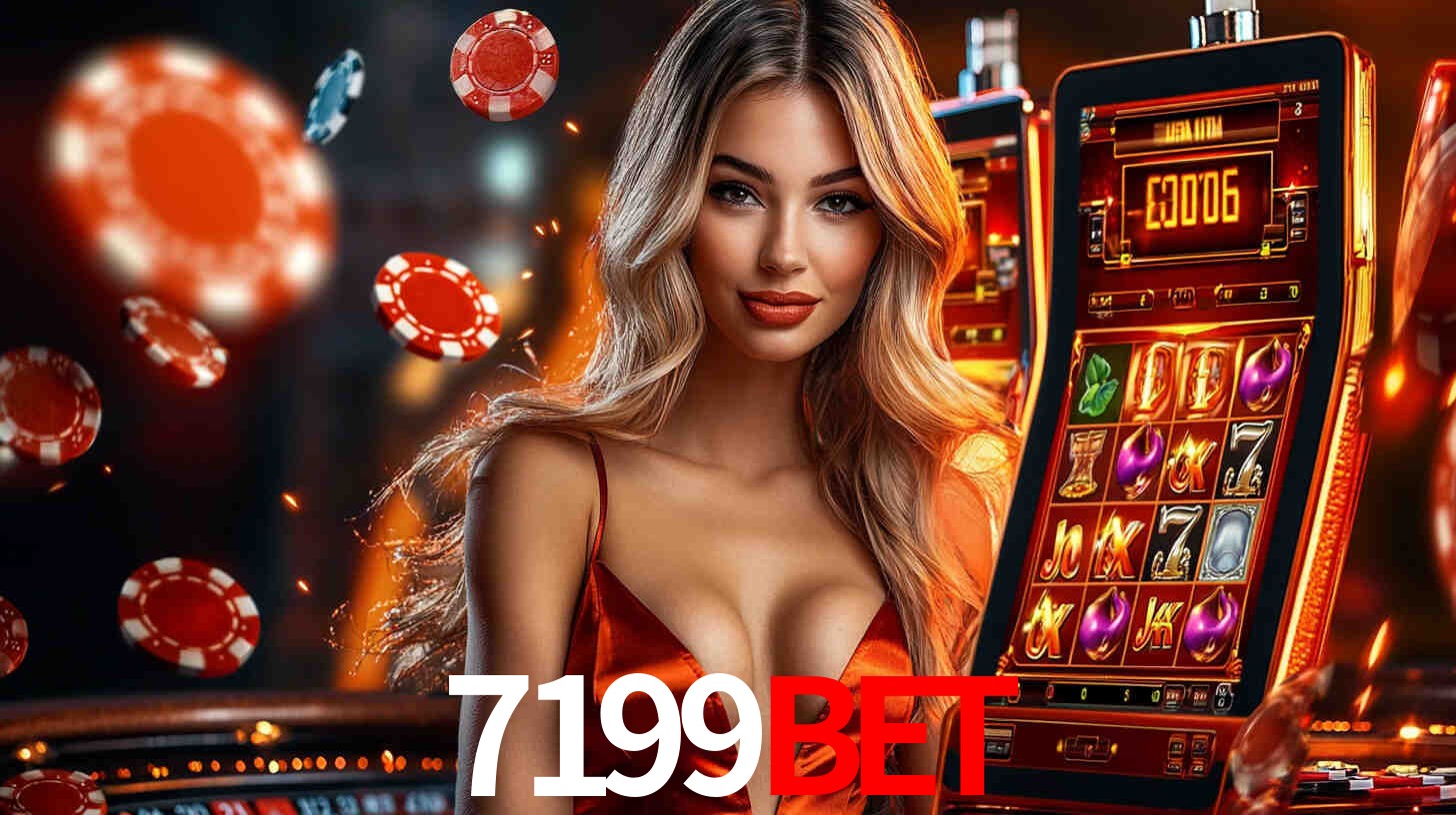 Sinta a adrenalina dos jogos de cassino com 7199Bet